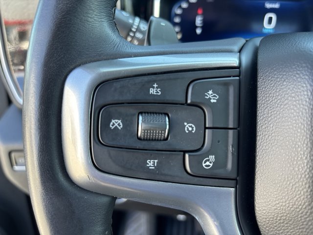 2023 Chevrolet Silverado 1500 LTZ 4WD 147WB