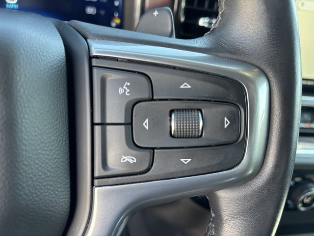 2023 Chevrolet Silverado 1500 LTZ 4WD 147WB