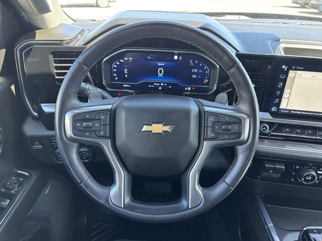 2023 Chevrolet Silverado 1500 LTZ 4WD 147WB