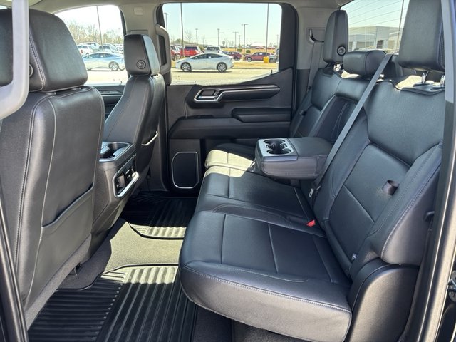 2023 Chevrolet Silverado 1500 LTZ 4WD 147WB