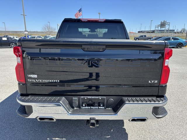 2023 Chevrolet Silverado 1500 LTZ 4WD 147WB