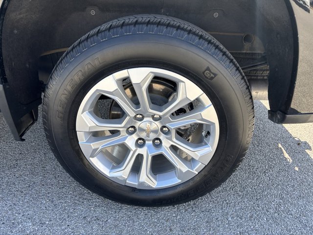 2023 Chevrolet Silverado 1500 LTZ 4WD 147WB