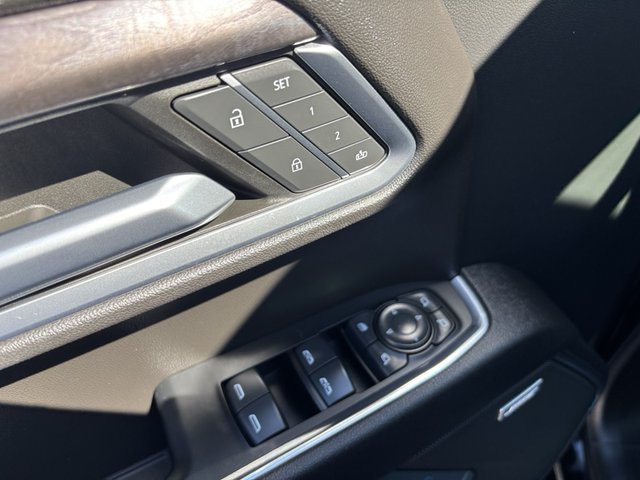 2023 Chevrolet Silverado 1500 LTZ 4WD 147WB
