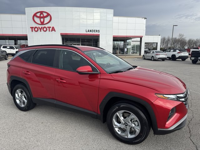 2023 Hyundai Tucson SEL AWD