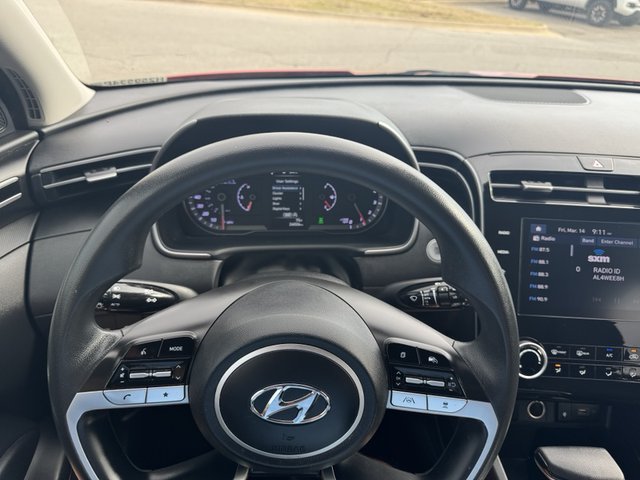 2023 Hyundai Tucson SEL AWD