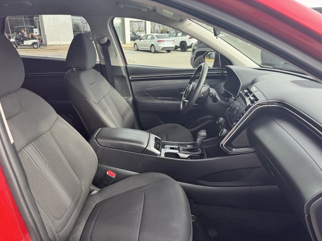 2023 Hyundai Tucson SEL AWD