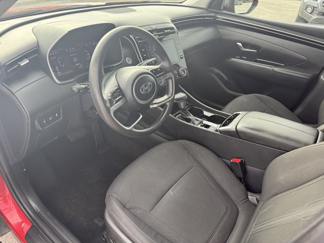 2023 Hyundai Tucson SEL AWD
