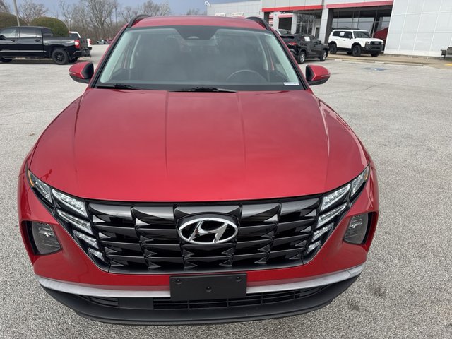 2023 Hyundai Tucson SEL AWD