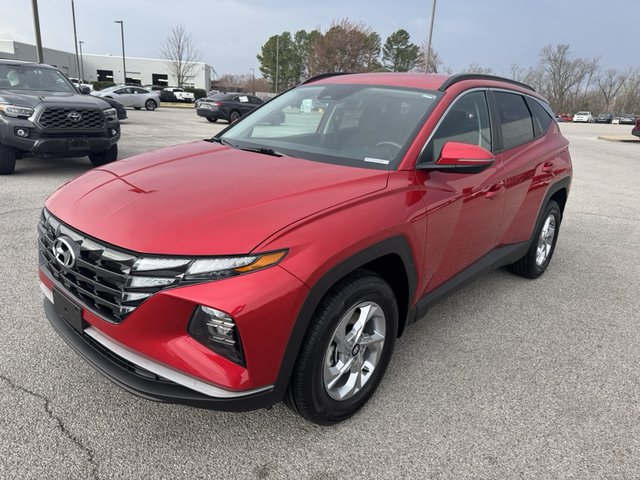 2023 Hyundai Tucson SEL AWD