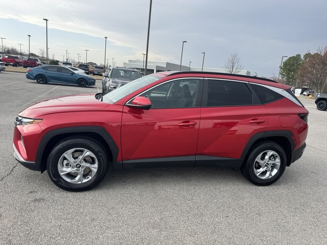 2023 Hyundai Tucson SEL AWD