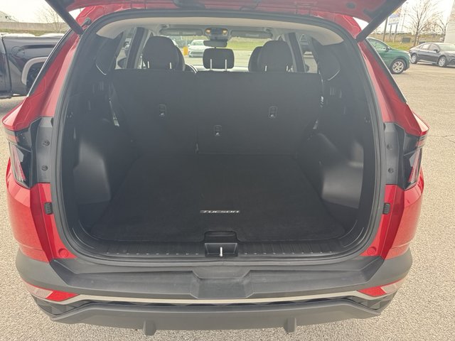 2023 Hyundai Tucson SEL AWD