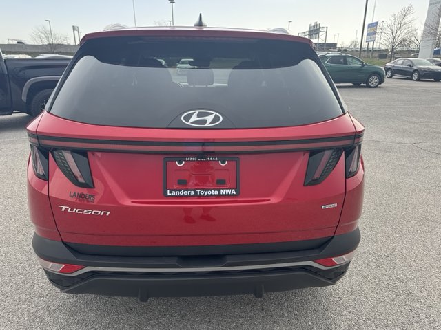 2023 Hyundai Tucson SEL AWD