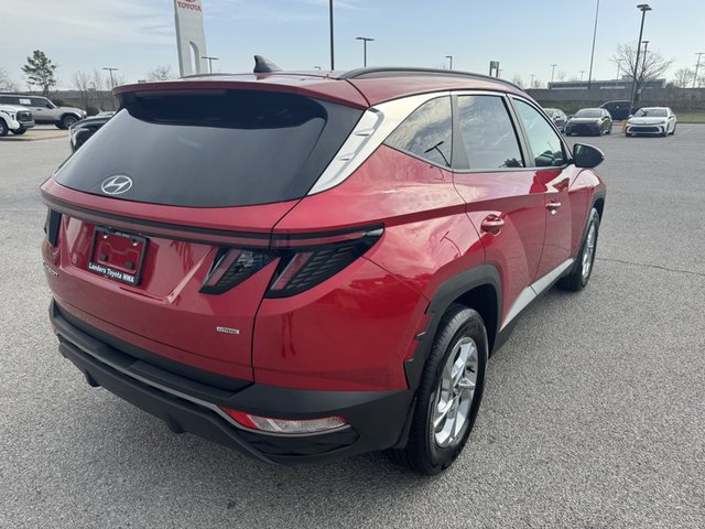 2023 Hyundai Tucson SEL AWD