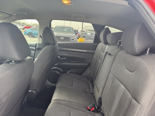 2023 Hyundai Tucson SEL AWD