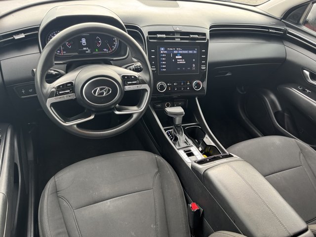 2023 Hyundai Tucson SEL AWD