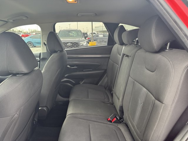 2023 Hyundai Tucson SEL AWD