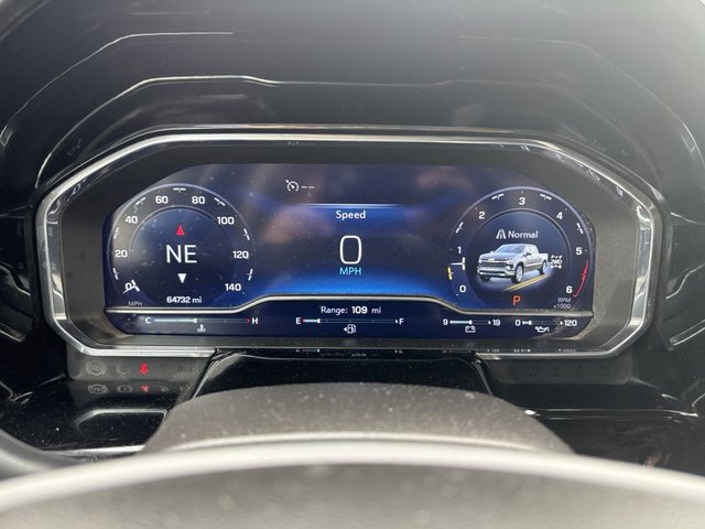 2023 Chevrolet Silverado 1500 LTZ 4WD 147WB
