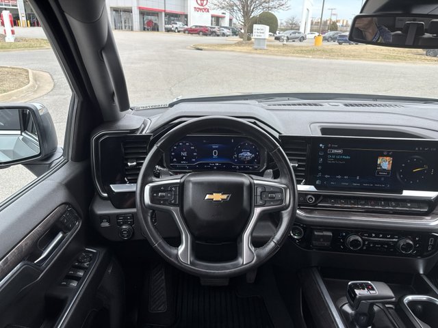 2023 Chevrolet Silverado 1500 LTZ 4WD 147WB