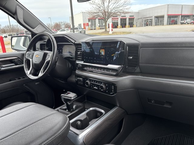 2023 Chevrolet Silverado 1500 LTZ 4WD 147WB
