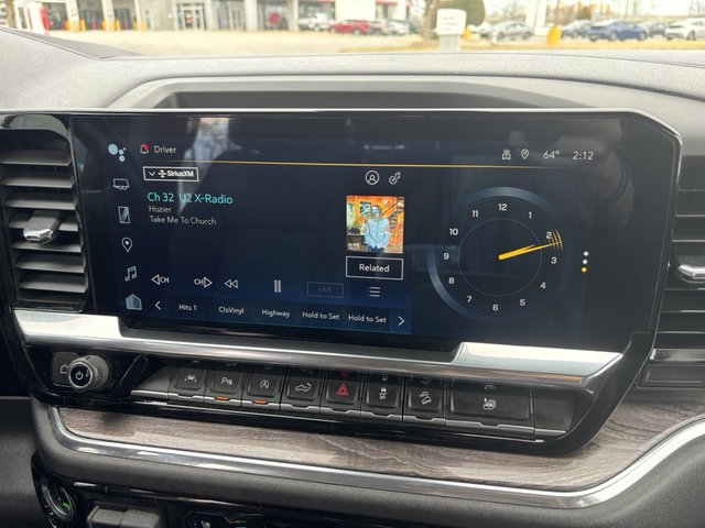 2023 Chevrolet Silverado 1500 LTZ 4WD 147WB