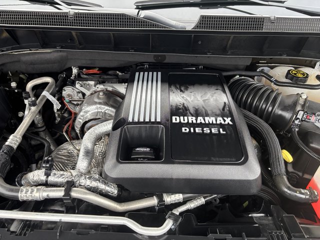 2023 Chevrolet Silverado 1500 LTZ 4WD 147WB