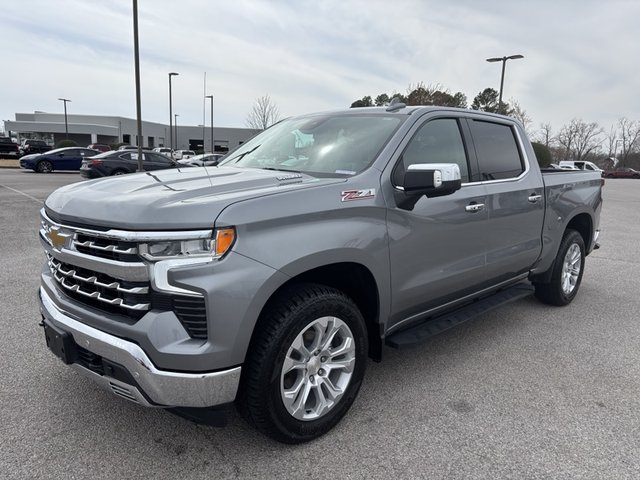 2023 Chevrolet Silverado 1500 LTZ 4WD 147WB