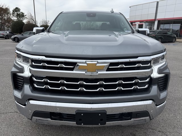 2023 Chevrolet Silverado 1500 LTZ 4WD 147WB
