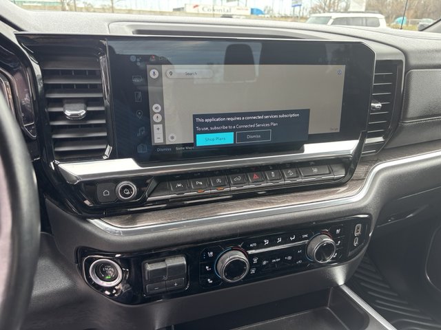 2023 Chevrolet Silverado 1500 LTZ 4WD 147WB