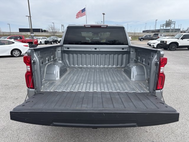 2023 Chevrolet Silverado 1500 LTZ 4WD 147WB