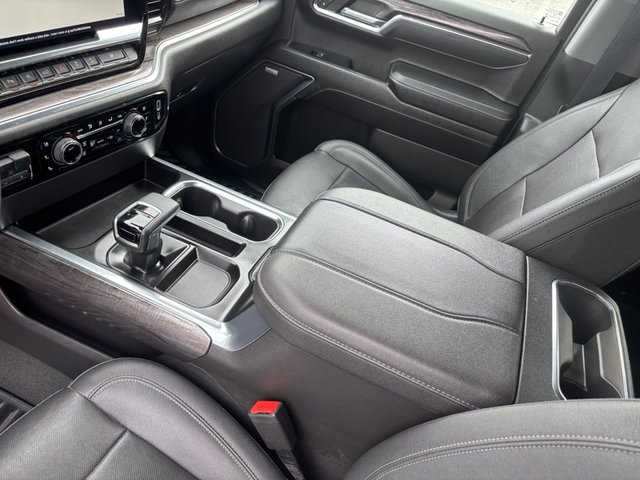 2023 Chevrolet Silverado 1500 LTZ 4WD 147WB