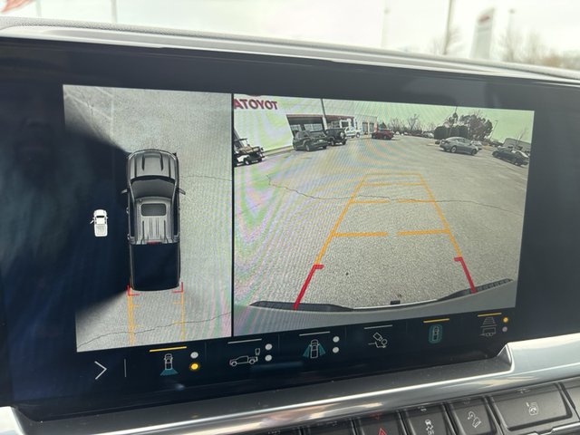 2023 Chevrolet Silverado 1500 LTZ 4WD 147WB