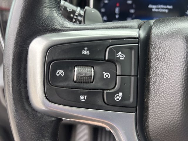 2023 Chevrolet Silverado 1500 LTZ 4WD 147WB