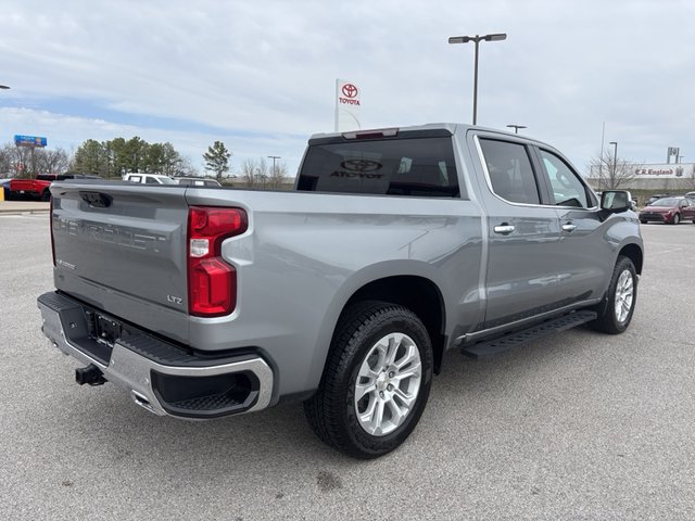 2023 Chevrolet Silverado 1500 LTZ 4WD 147WB