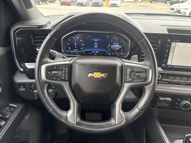 2023 Chevrolet Silverado 1500 LTZ 4WD 147WB