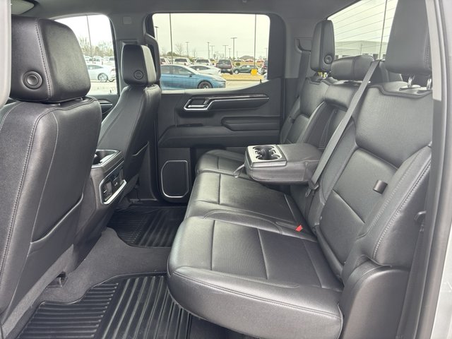 2023 Chevrolet Silverado 1500 LTZ 4WD 147WB