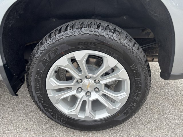 2023 Chevrolet Silverado 1500 LTZ 4WD 147WB