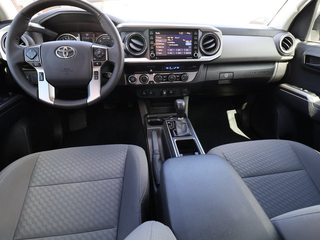 2023 Toyota Tacoma SR5 4WD 5ft Bed