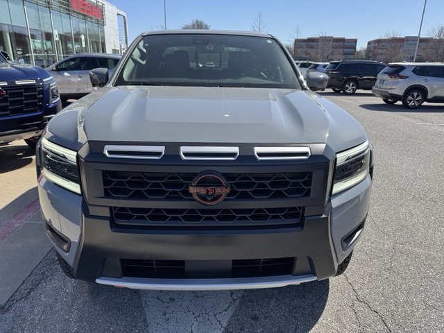 2025 Nissan Frontier PRO-4X 4WD
