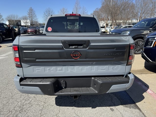 2025 Nissan Frontier PRO-4X 4WD