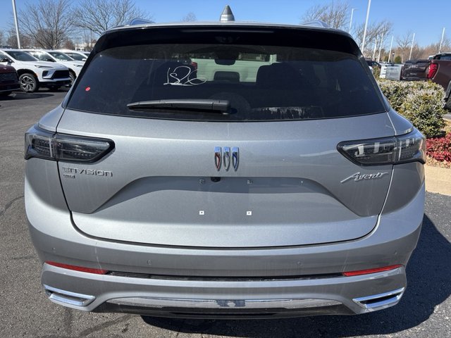 2025 Buick Envision Avenir AWD