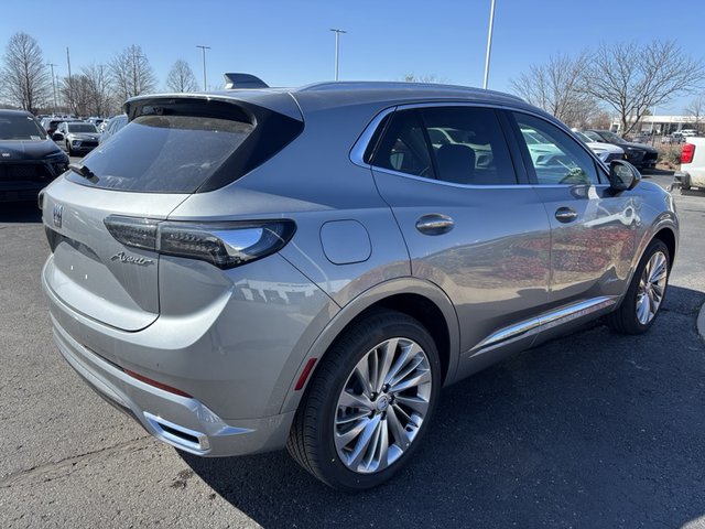 2025 Buick Envision Avenir AWD