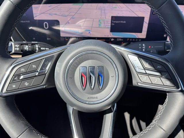 2025 Buick Envision Avenir AWD