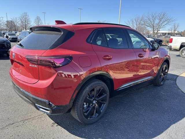 2025 Buick Envision ST AWD