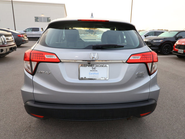 2021 Honda HR-V LX AWD