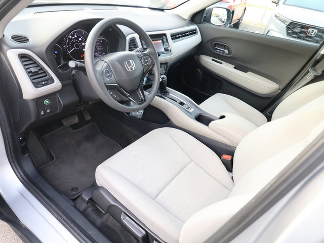 2021 Honda HR-V LX AWD
