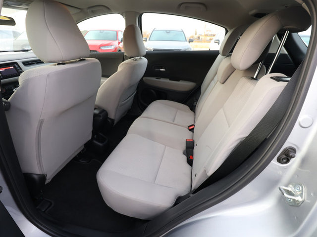 2021 Honda HR-V LX AWD