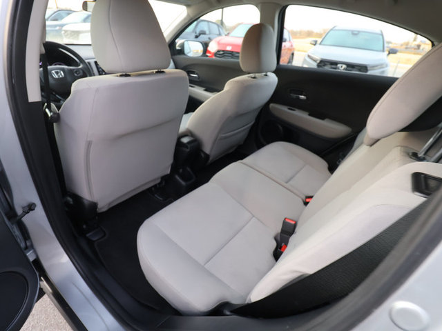 2021 Honda HR-V LX AWD