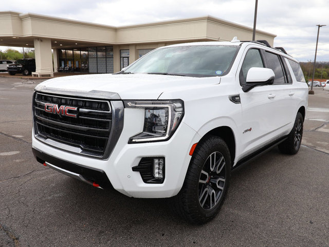 2021 GMC Yukon XL AT4 4WD