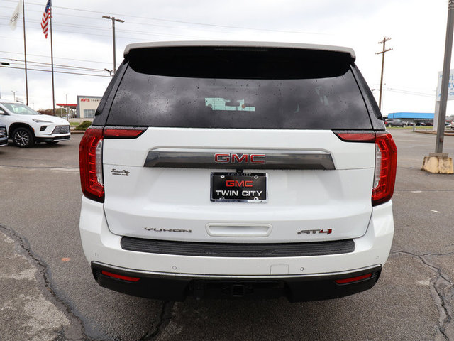 2021 GMC Yukon XL AT4 4WD
