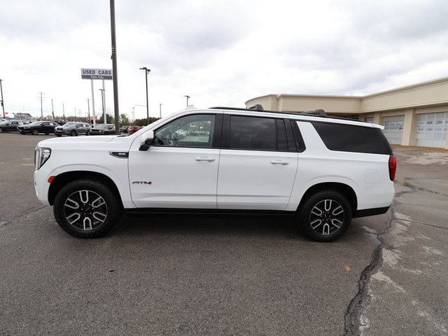 2021 GMC Yukon XL AT4 4WD